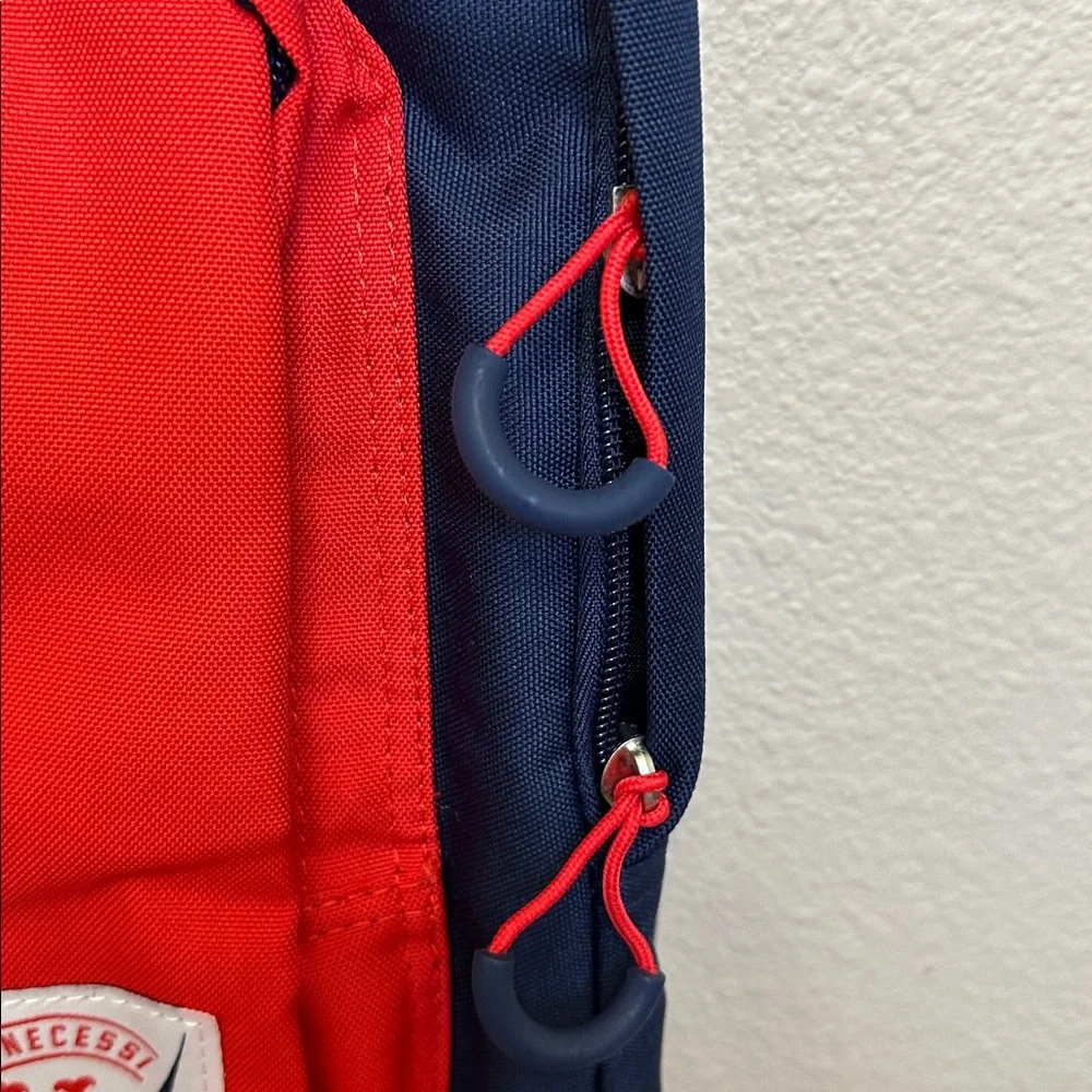 Náutica men’s red/navy Backpack NEW